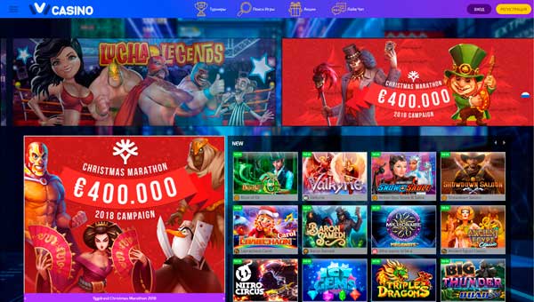 Казино iviCasino